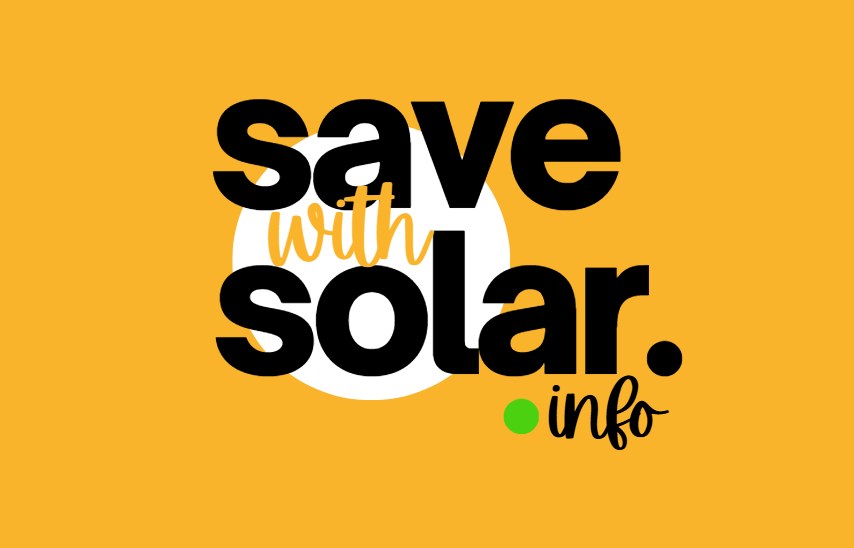 save with solar